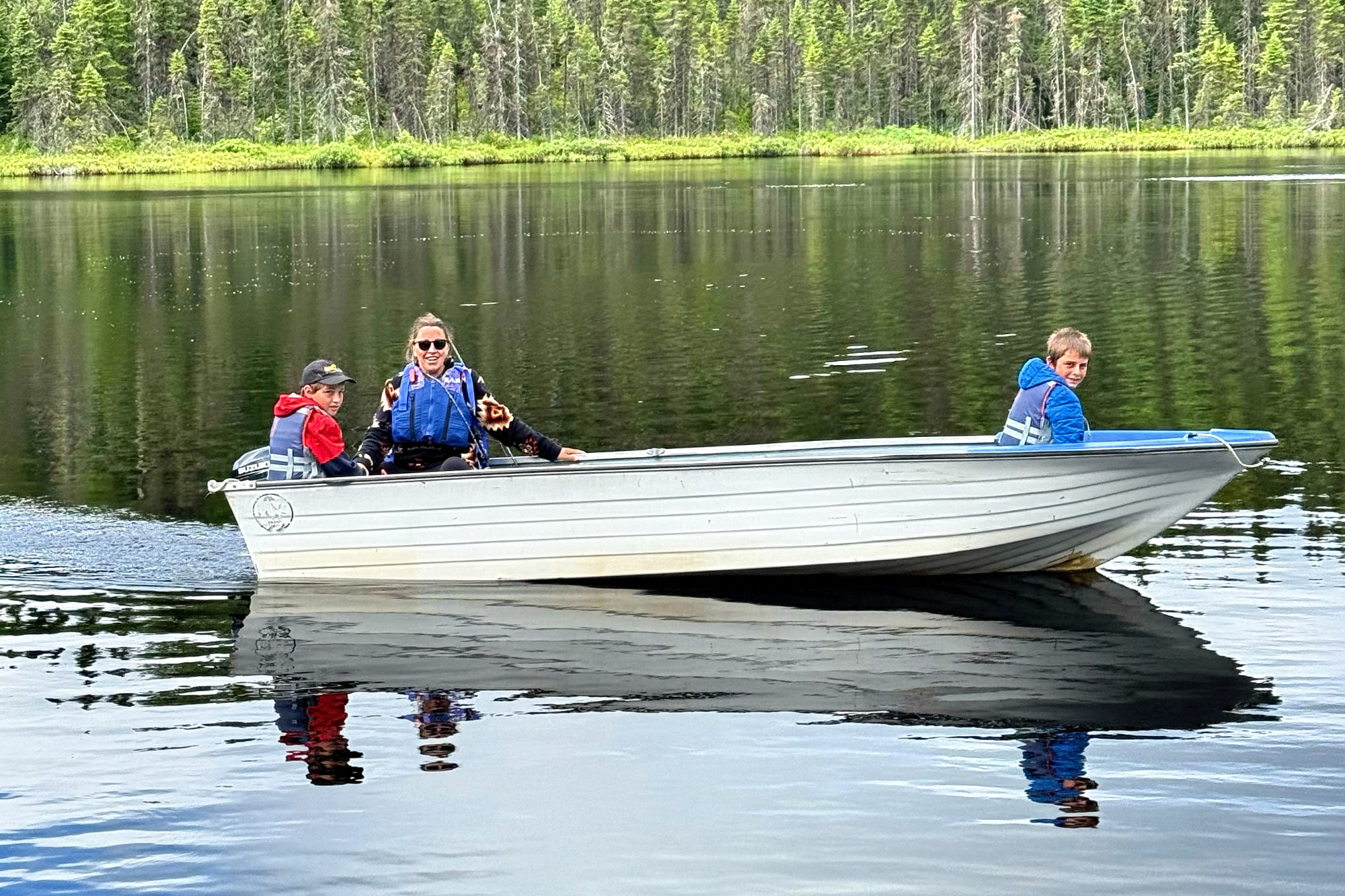 Forfait Vacances en famille