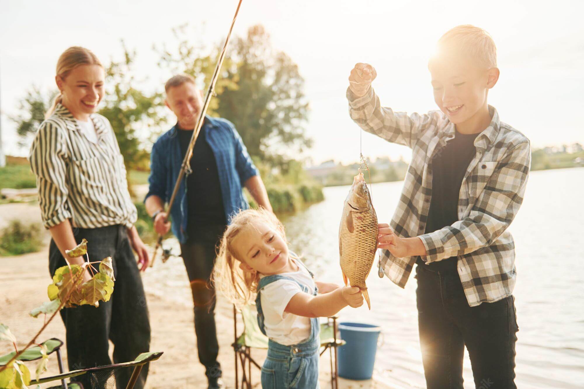 Forfait Vacances en famille