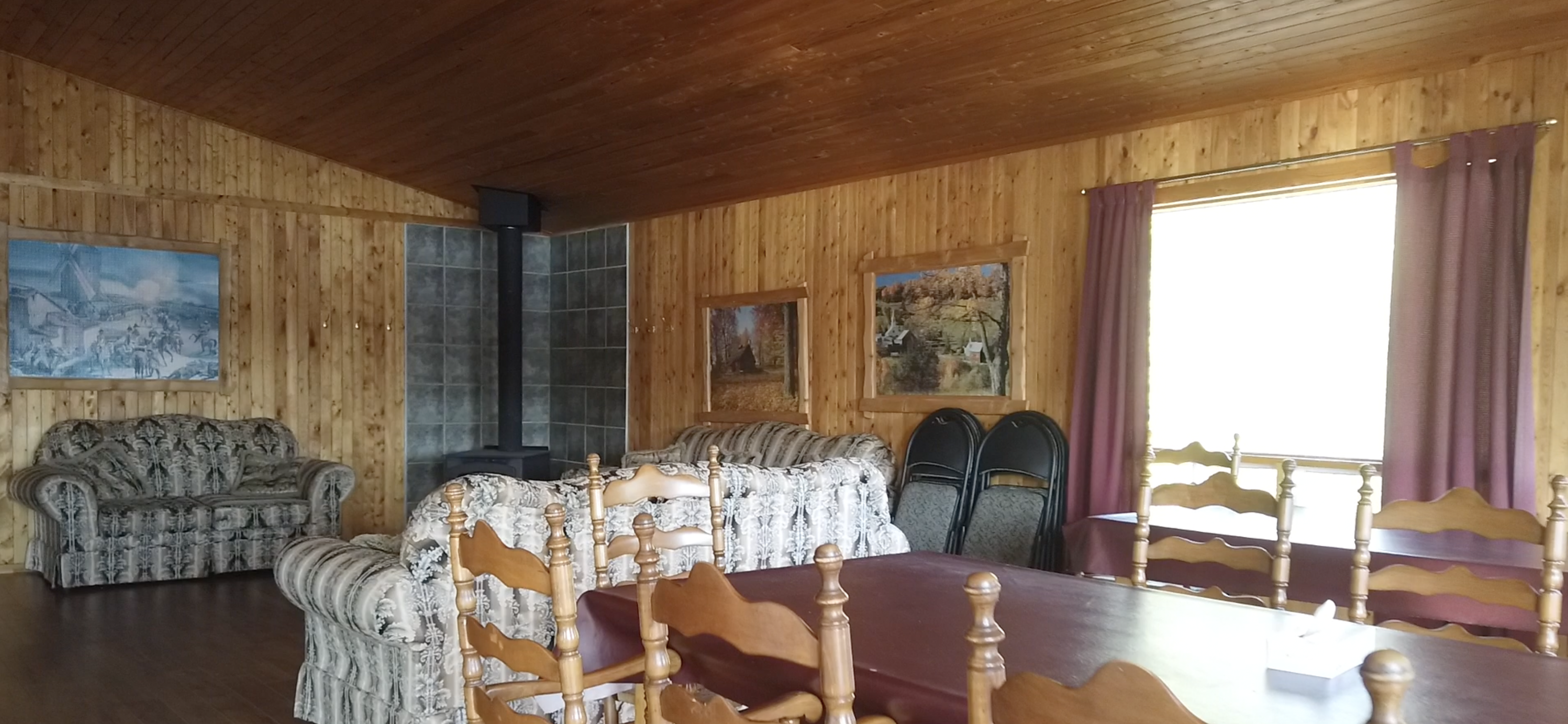 Chalet Tourterelle