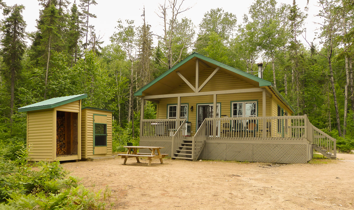 Chalet Héron