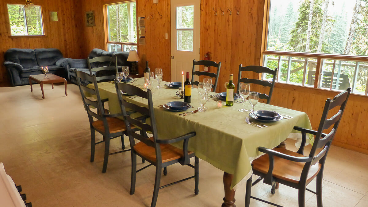 Chalet Morillon