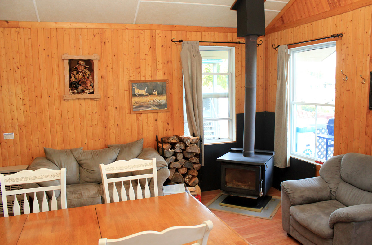 Chalet Branchu