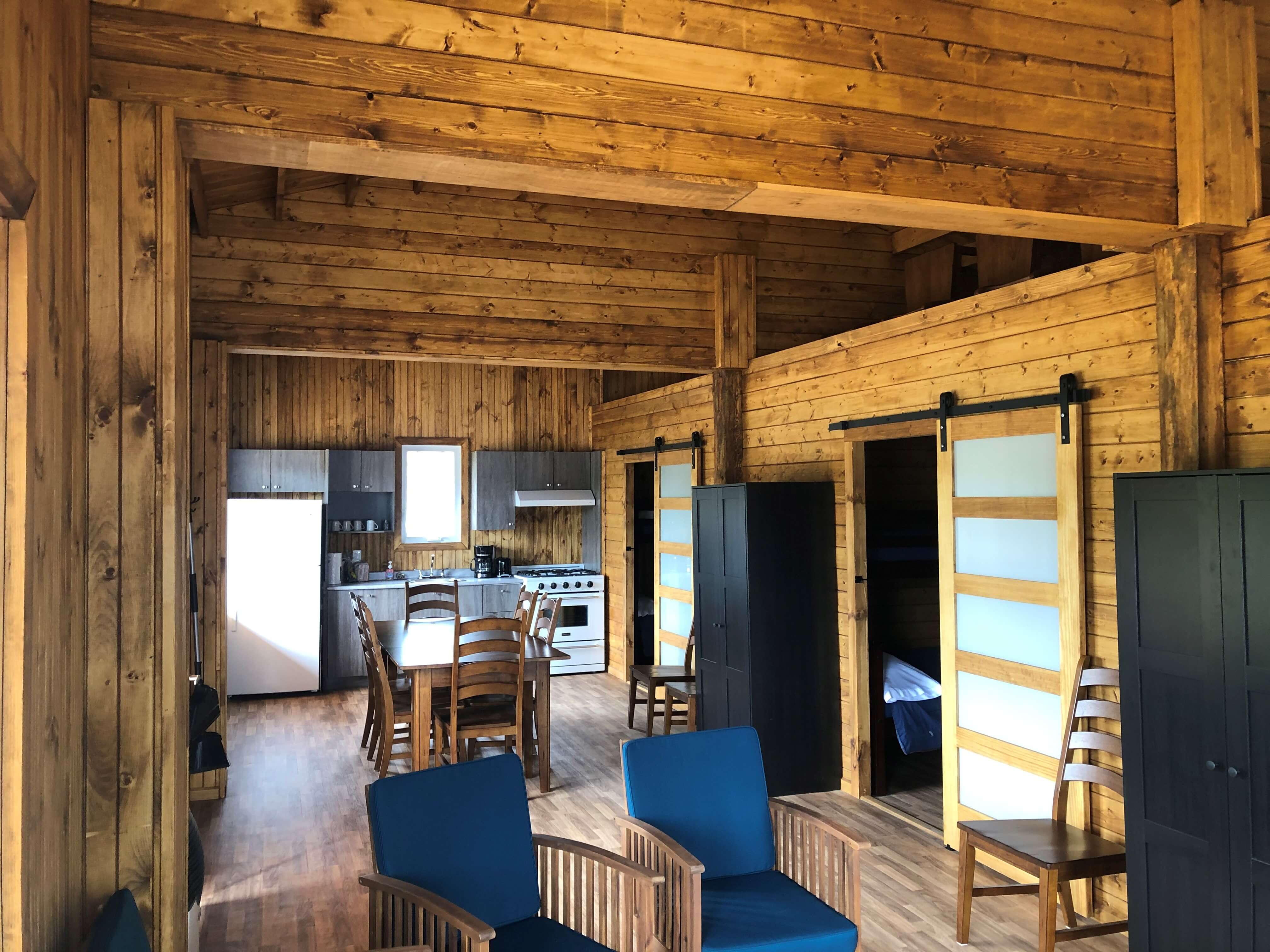 Chalet Perdrix